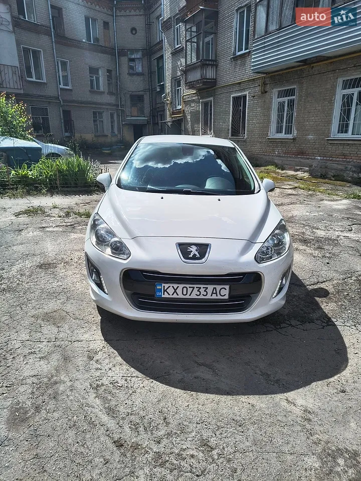 2013 Peugeot 308 - мініатюра 30