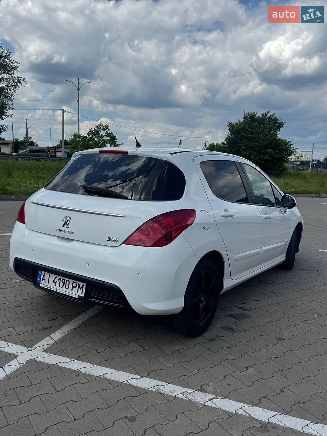 2013 Peugeot 308 - мініатюра 3