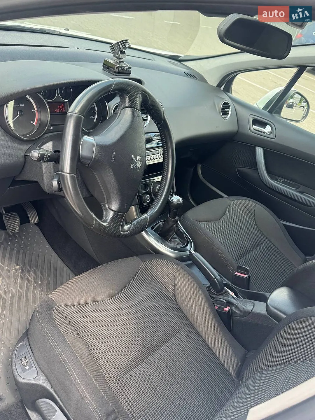 2013 Peugeot 308 - мініатюра 9