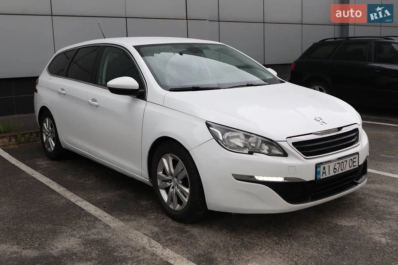 2016 Peugeot 308 - мініатюра 18