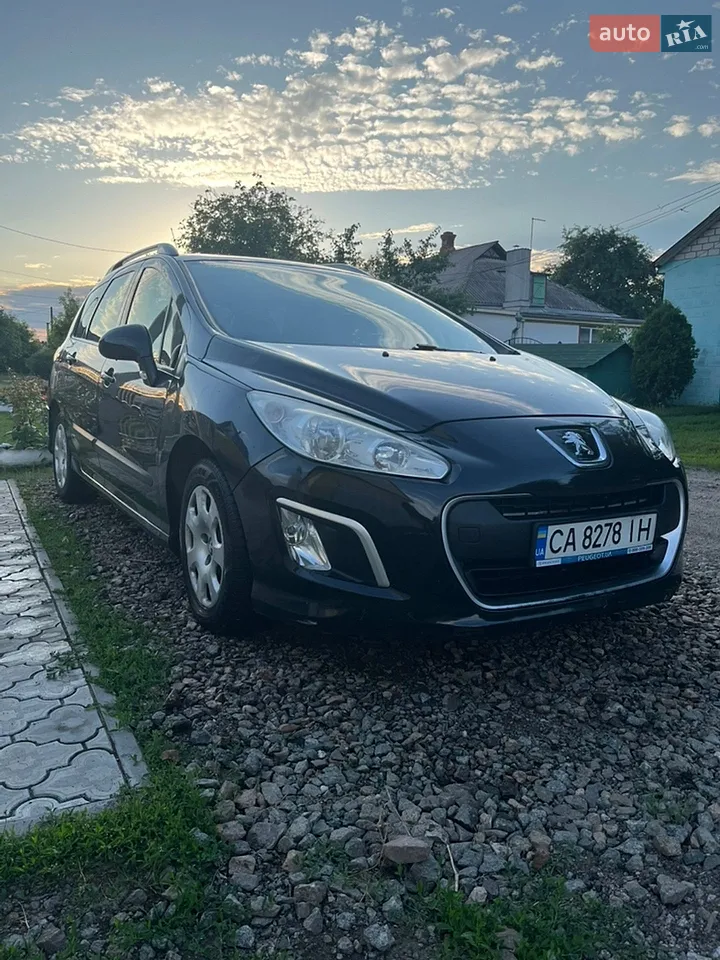 2010 Peugeot 308 - мініатюра 25