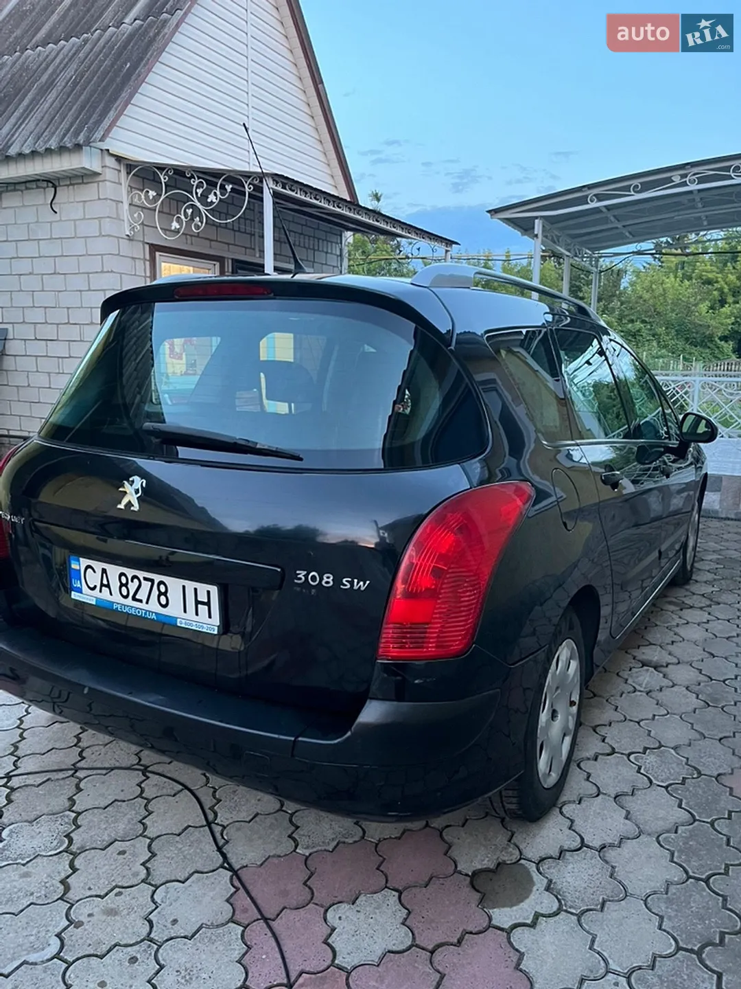 2011 Peugeot 308 - мініатюра 7