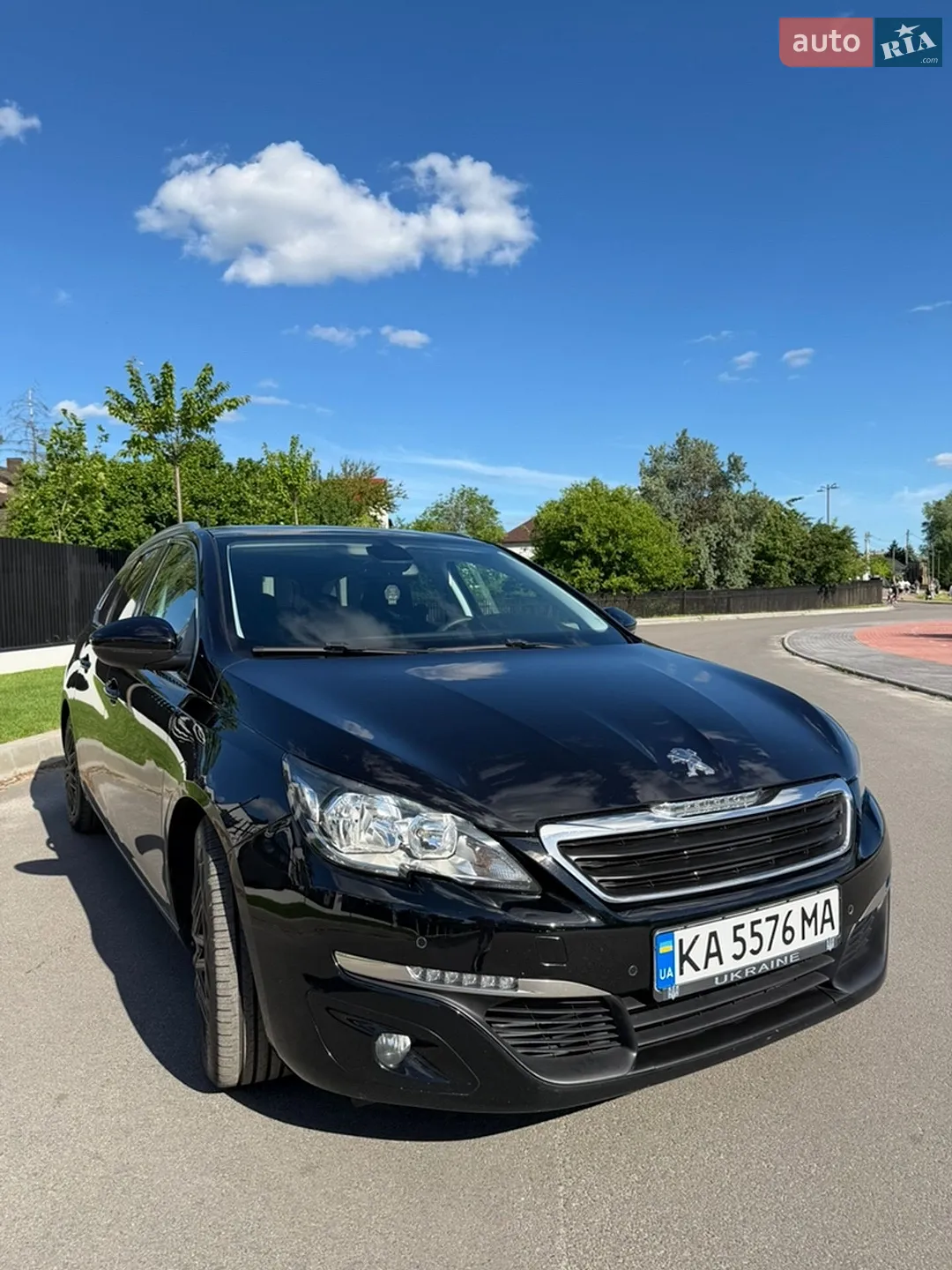 2015 Peugeot 308 - мініатюра 4