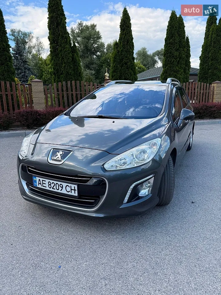 2011 Peugeot 308 - мініатюра 15