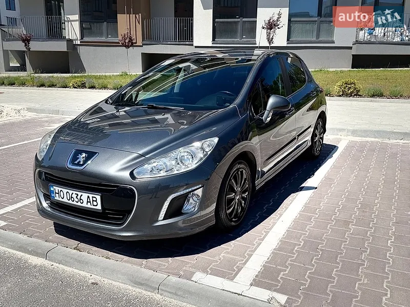Peugeot 308 2012 VIN VF34E9HR8CS095334 фото оголошення 7 з 43
