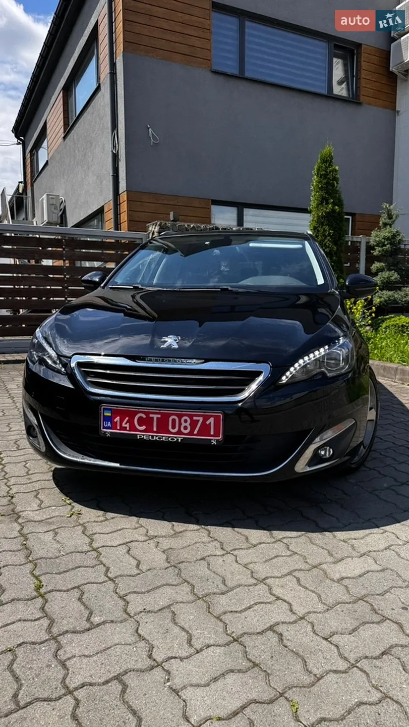 2014 Peugeot 308 - мініатюра 9