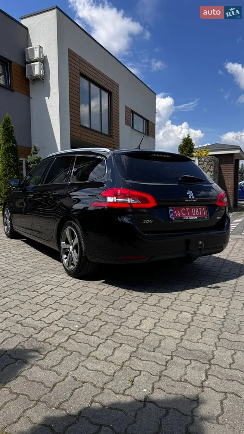 2014 Peugeot 308 - мініатюра 28