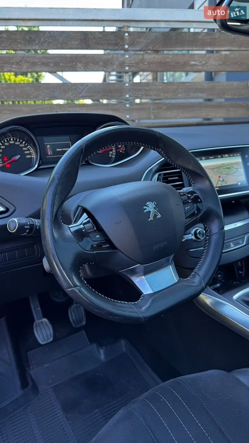 2014 Peugeot 308 - мініатюра 36
