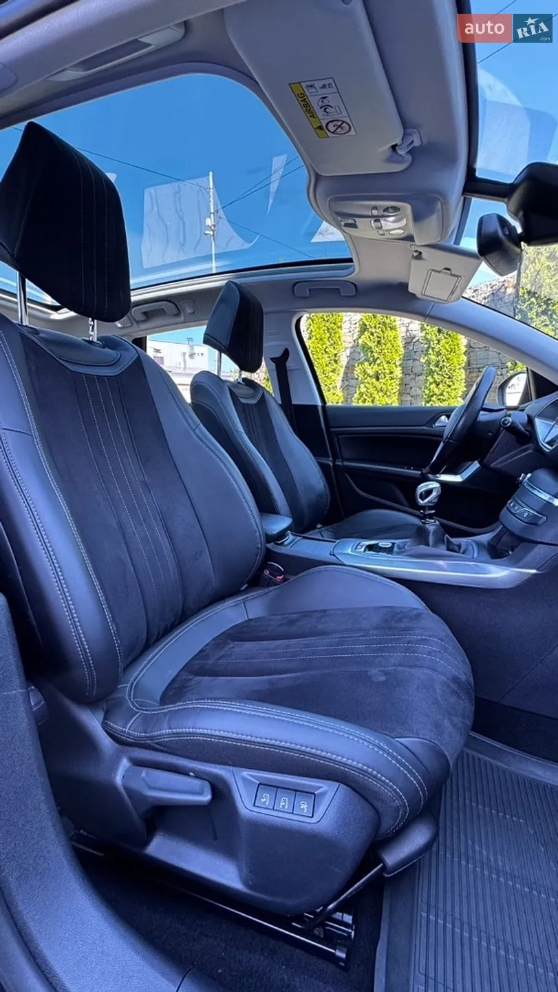 2014 Peugeot 308 - мініатюра 46