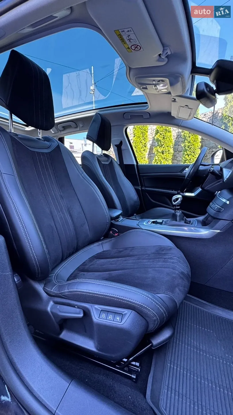2014 Peugeot 308 - мініатюра 50