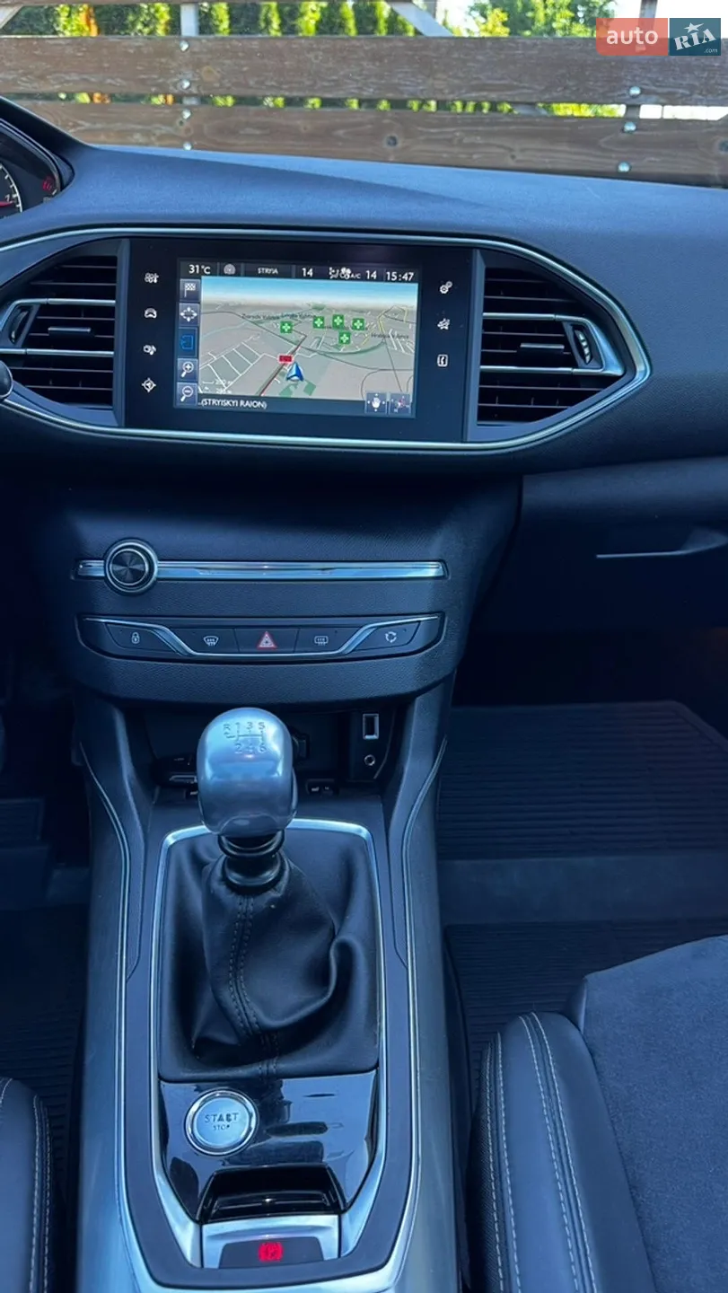2014 Peugeot 308 - мініатюра 55