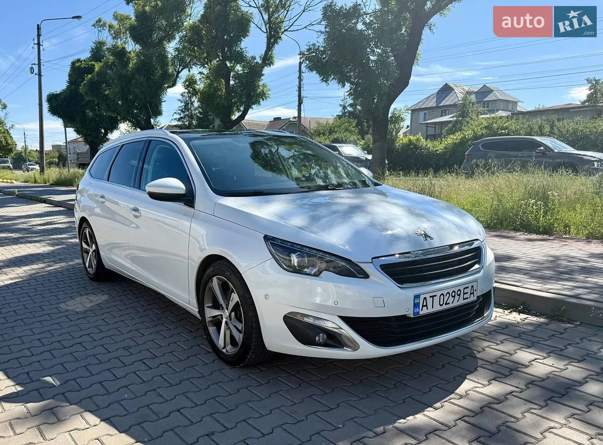 2016 Peugeot 308 - мініатюра 5