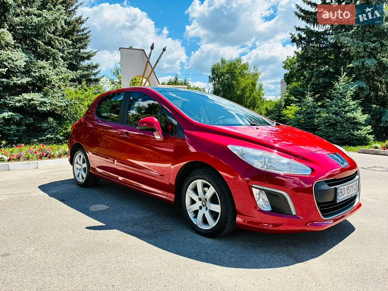2011 Peugeot 308 - мініатюра 5