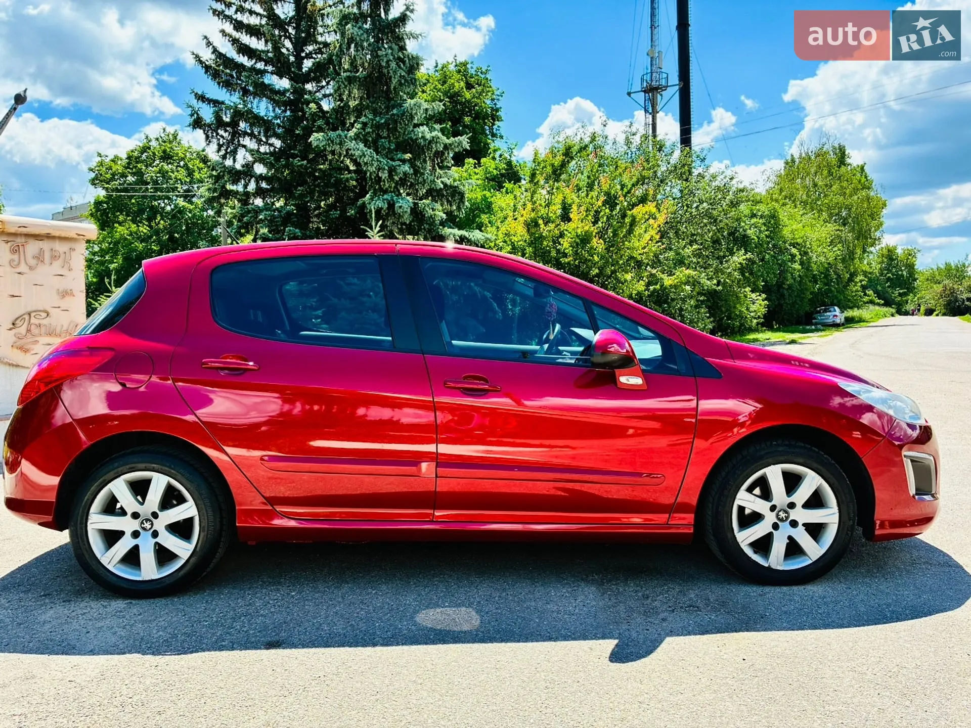 2011 Peugeot 308 - мініатюра 6