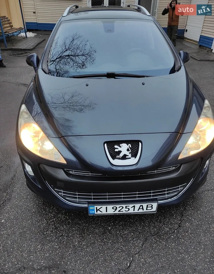2010 Peugeot 308 - мініатюра 30