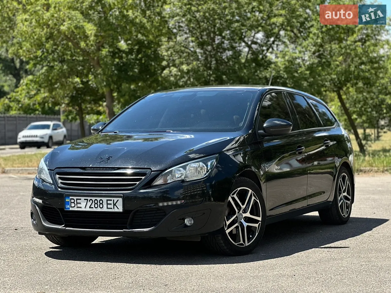 2015 Peugeot 308 - мініатюра 7