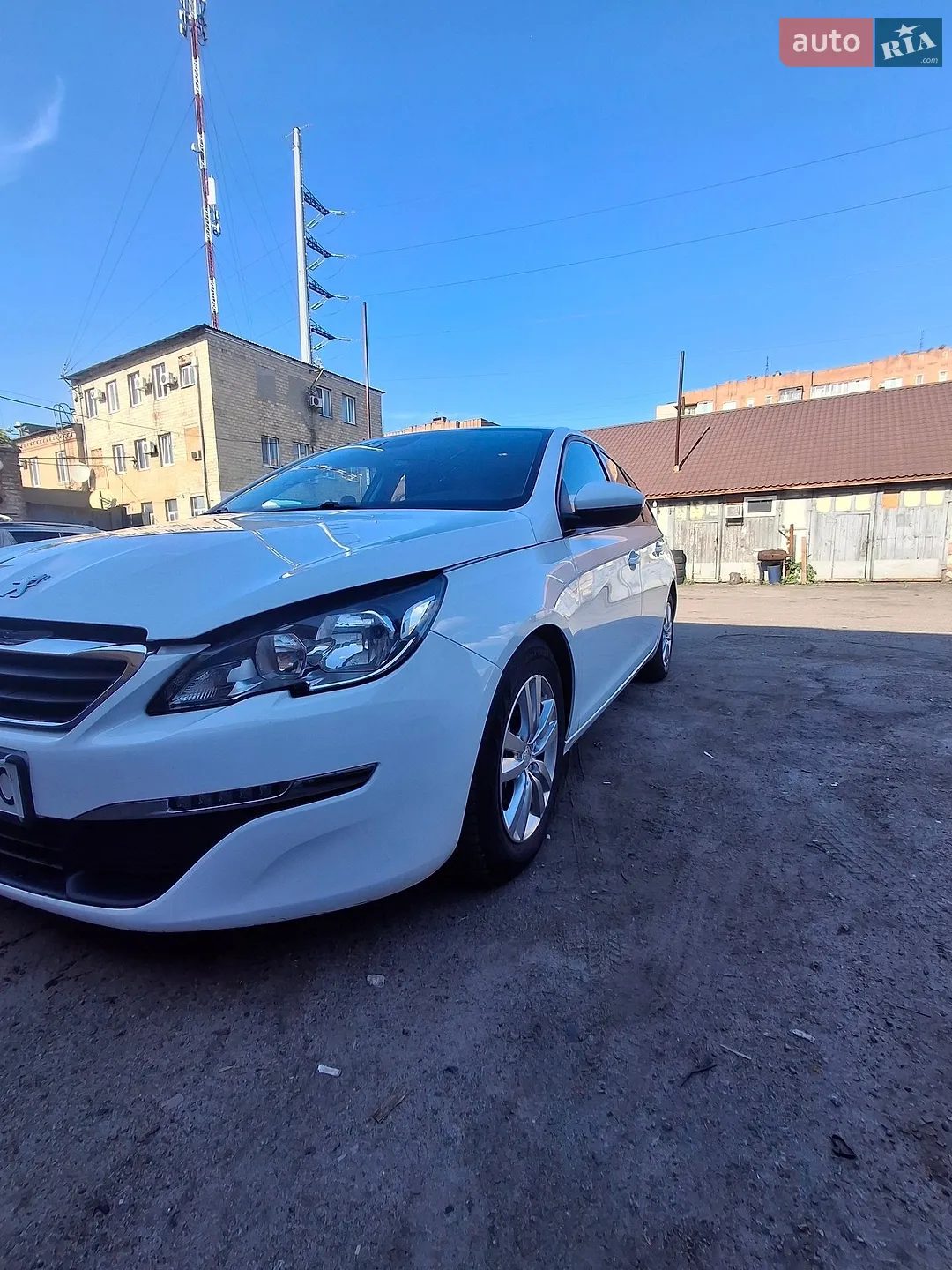 2015 Peugeot 308 - мініатюра 3
