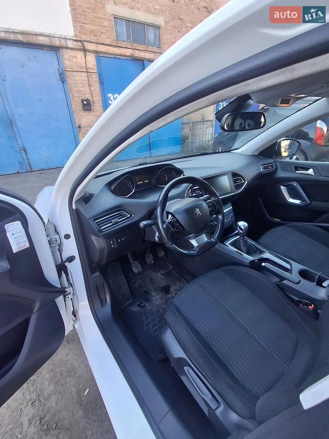 2015 Peugeot 308 - мініатюра 19