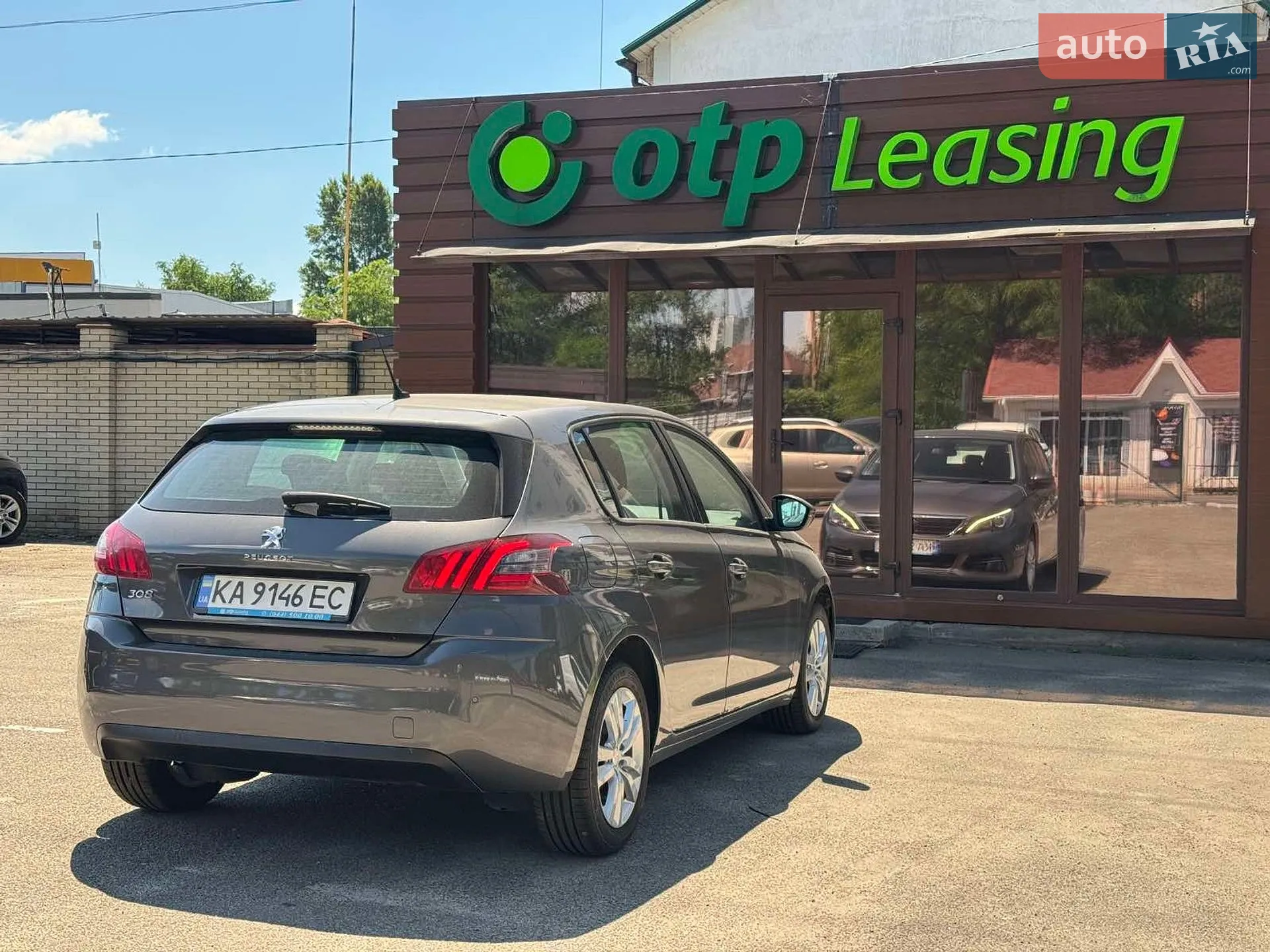 2021 Peugeot 308 - мініатюра 4