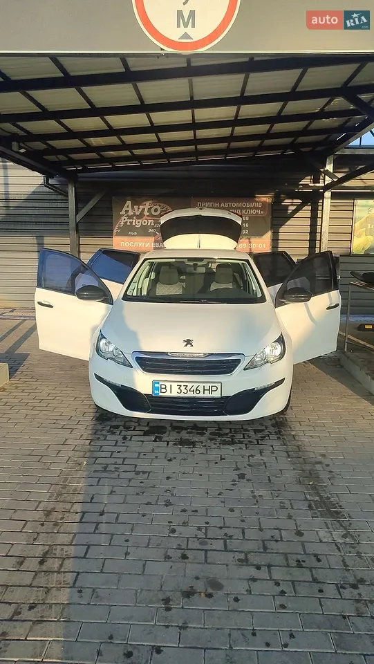 2015 Peugeot 308 - мініатюра 37