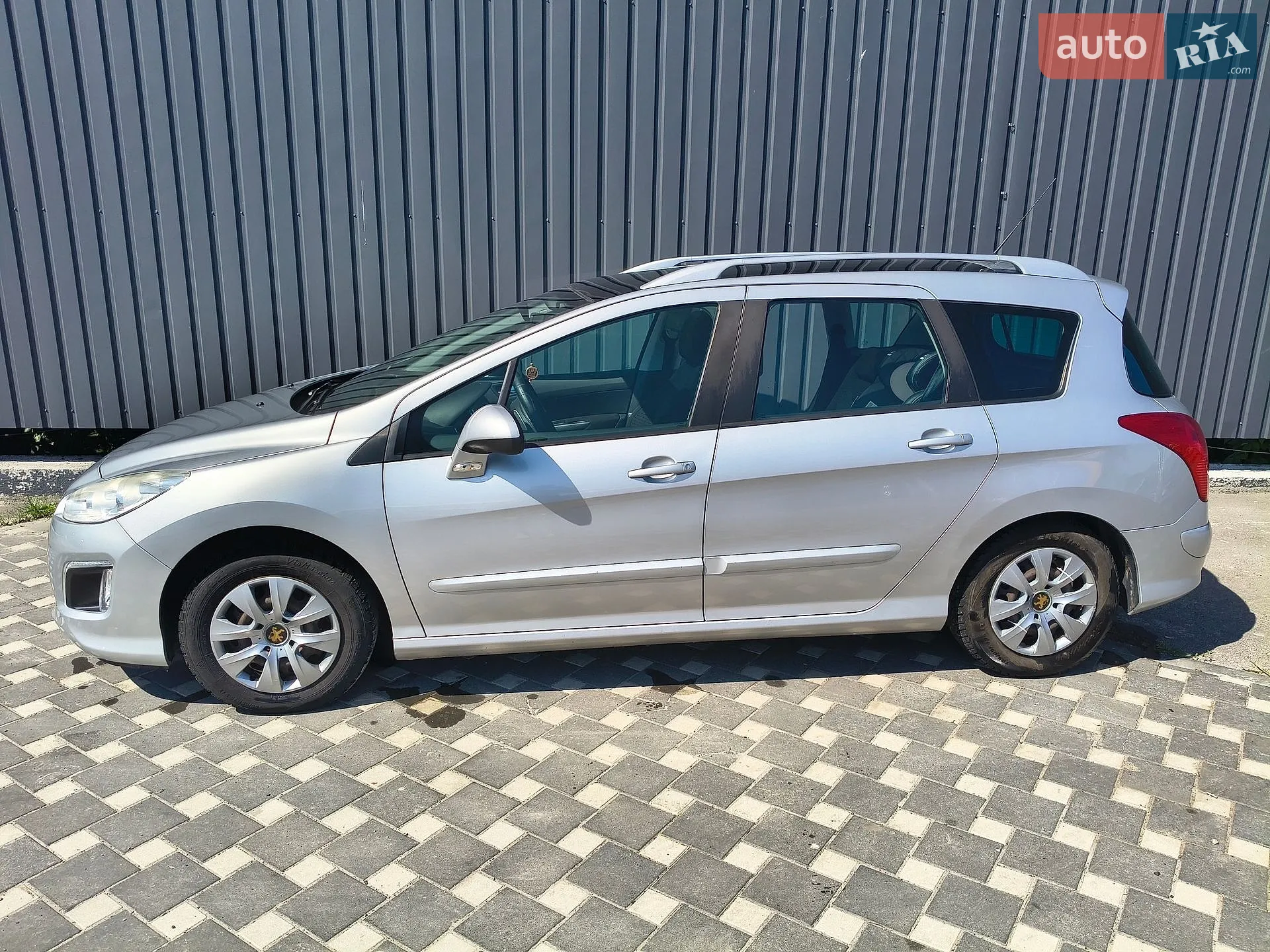 2010 Peugeot 308 - мініатюра 3
