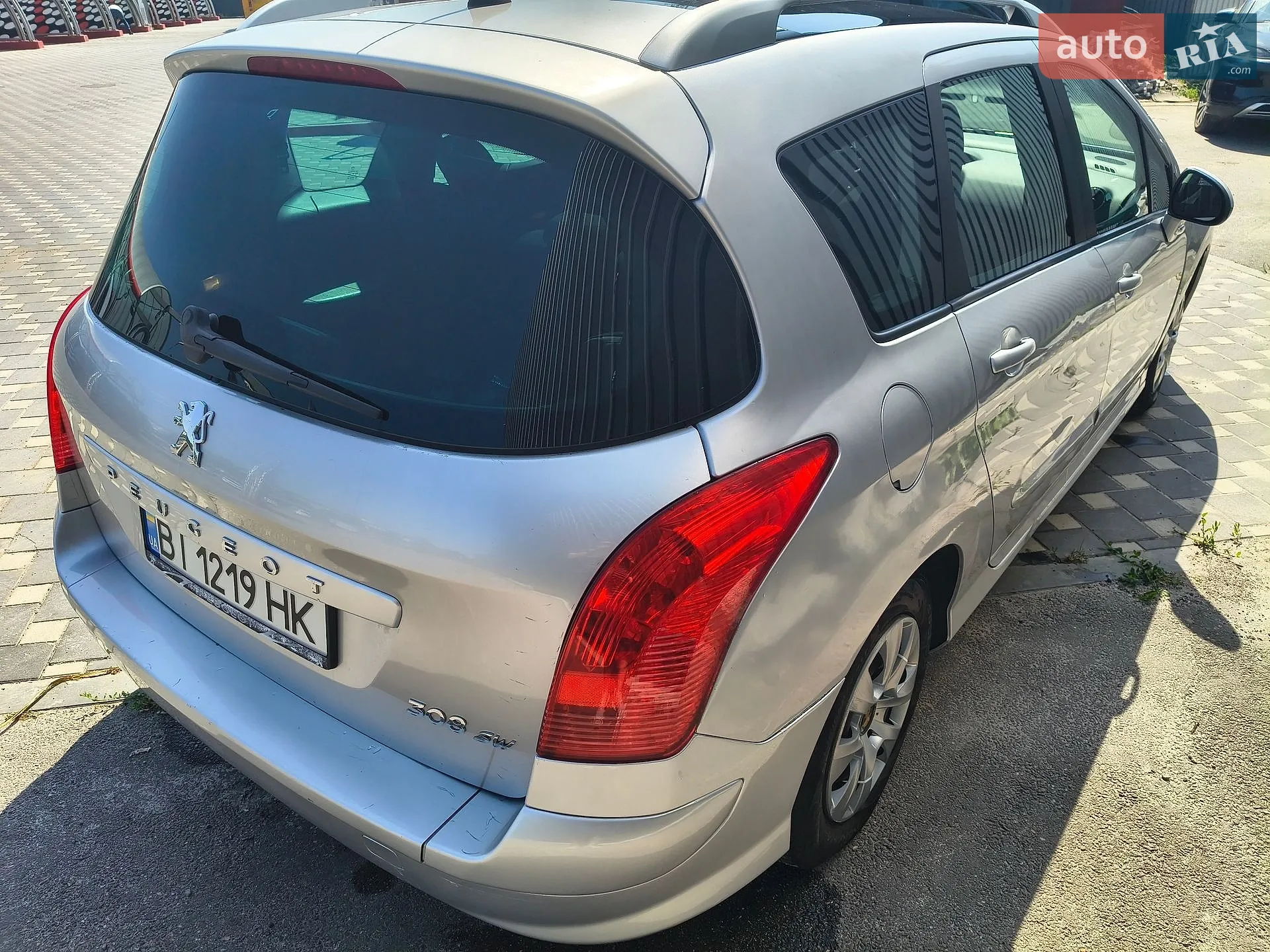 2010 Peugeot 308 - мініатюра 5