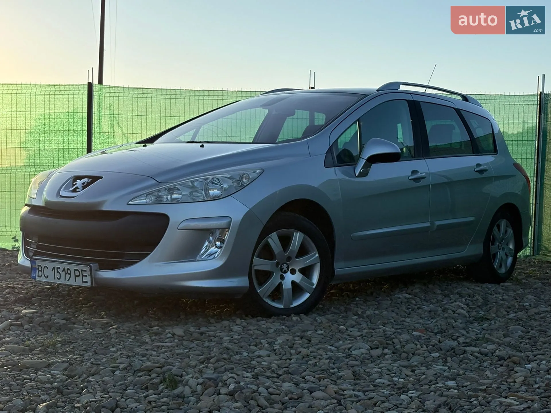2011 Peugeot 308 - мініатюра 7