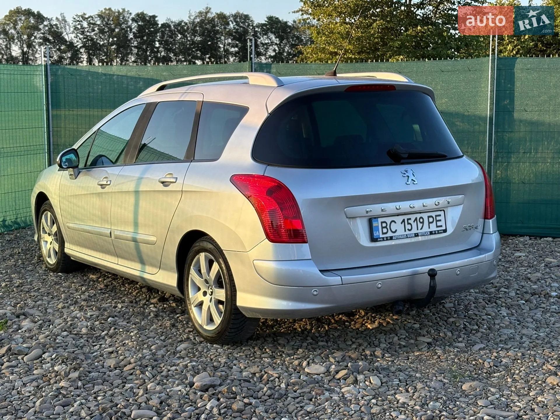 2011 Peugeot 308 - мініатюра 13