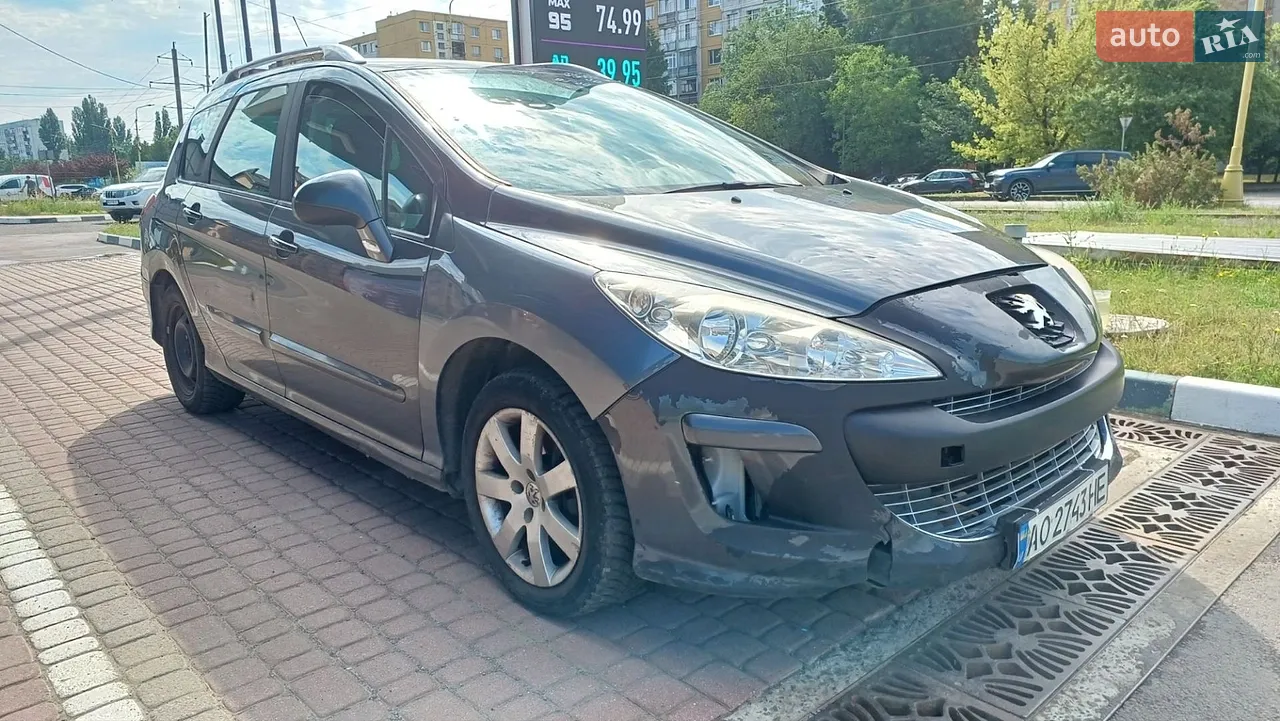 2010 Peugeot 308 - мініатюра 24