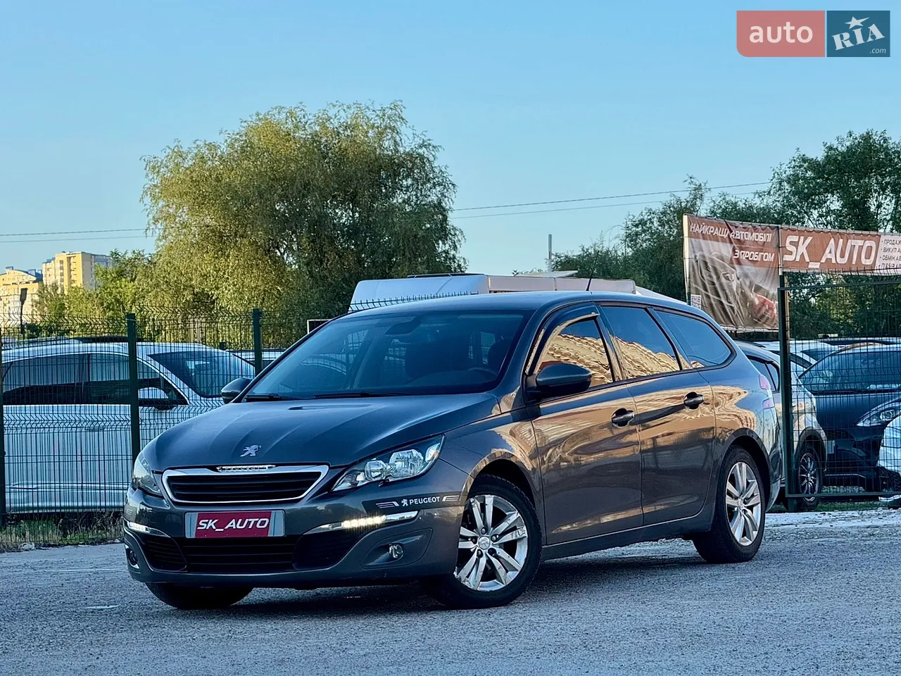 2016 Peugeot 308 - мініатюра 12