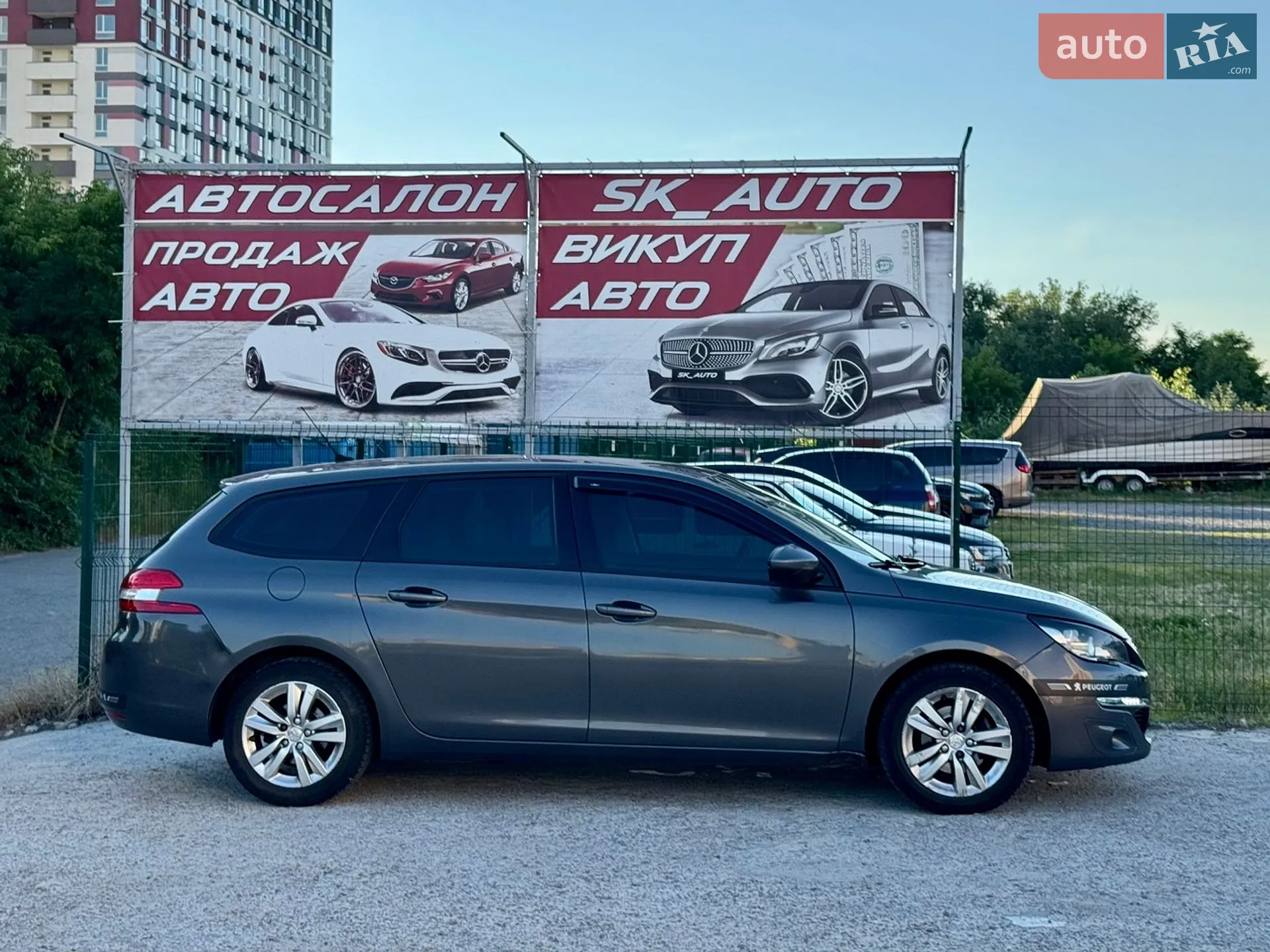 2016 Peugeot 308 - мініатюра 4