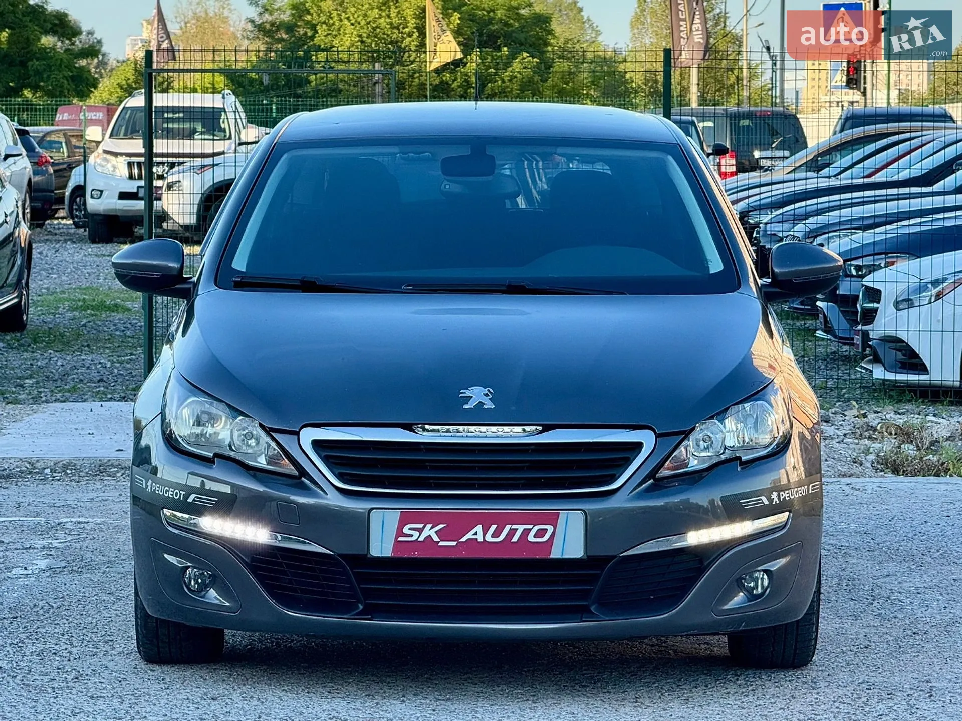 2016 Peugeot 308 - мініатюра 43