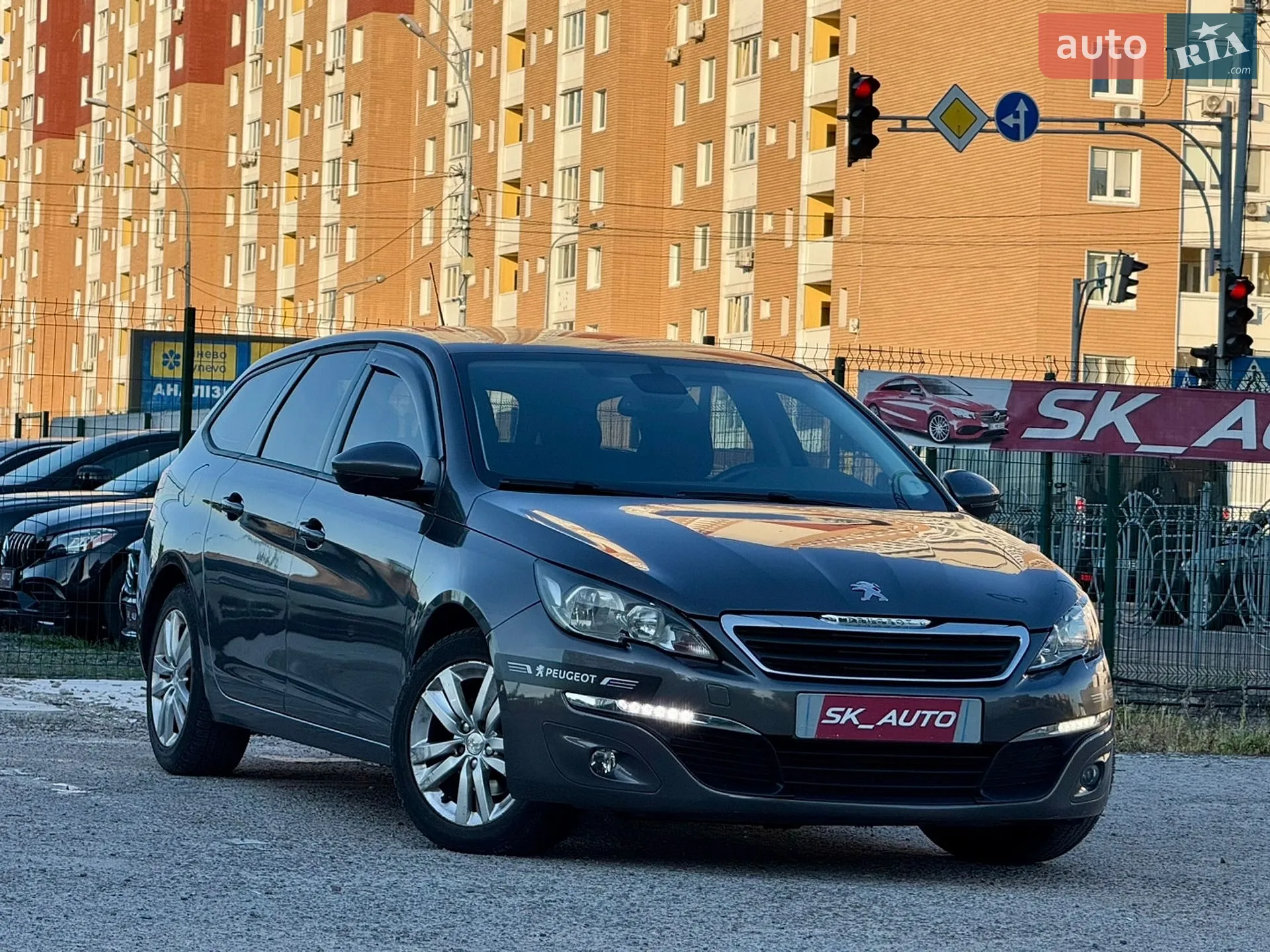 2016 Peugeot 308 - мініатюра 44