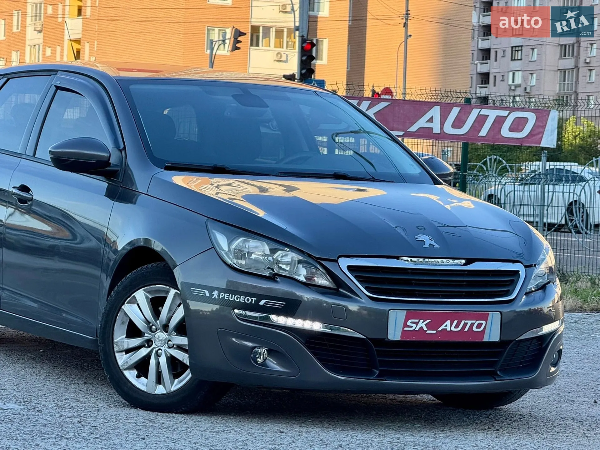 2016 Peugeot 308 - мініатюра 47