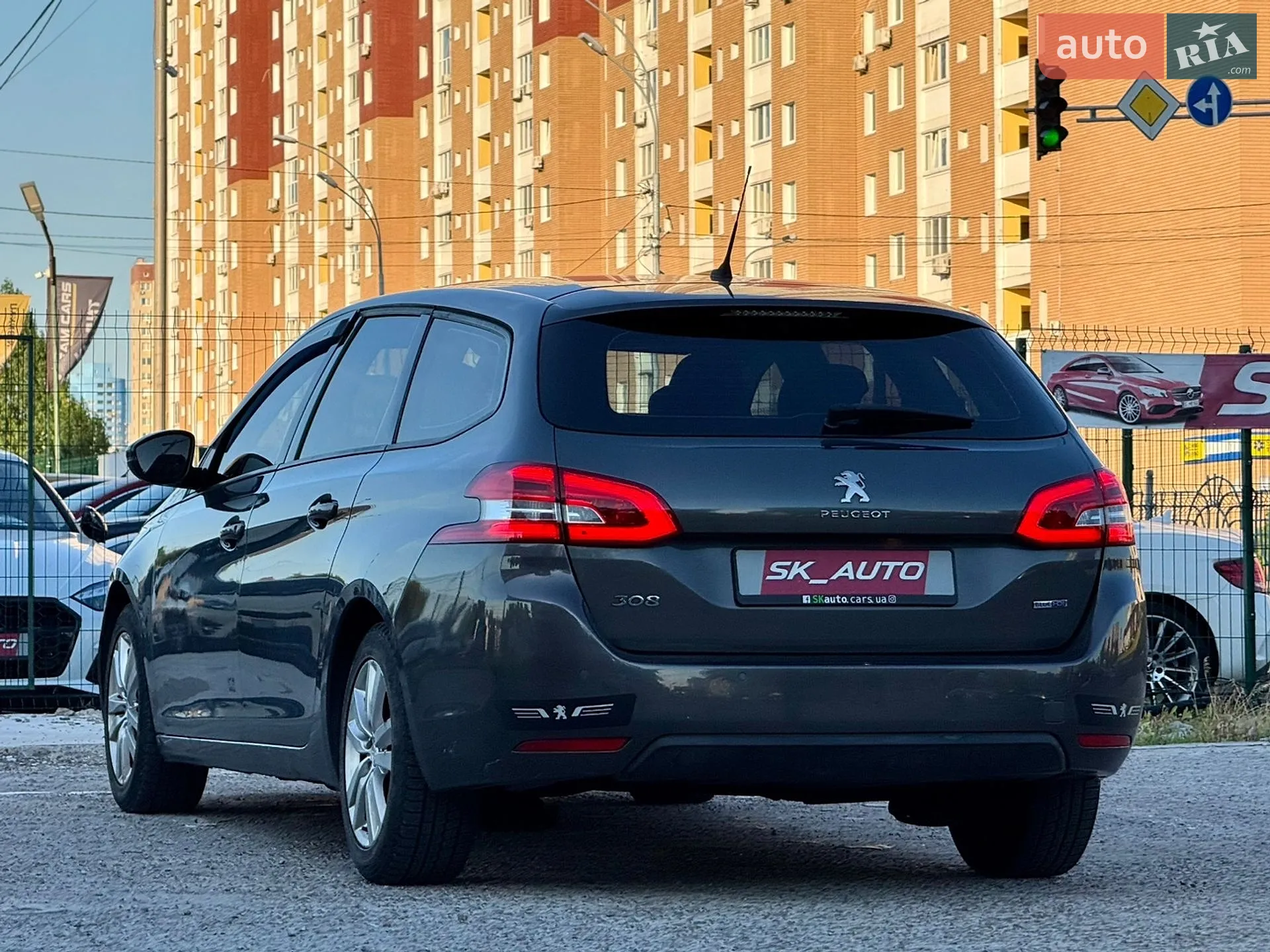 2016 Peugeot 308 - мініатюра 57