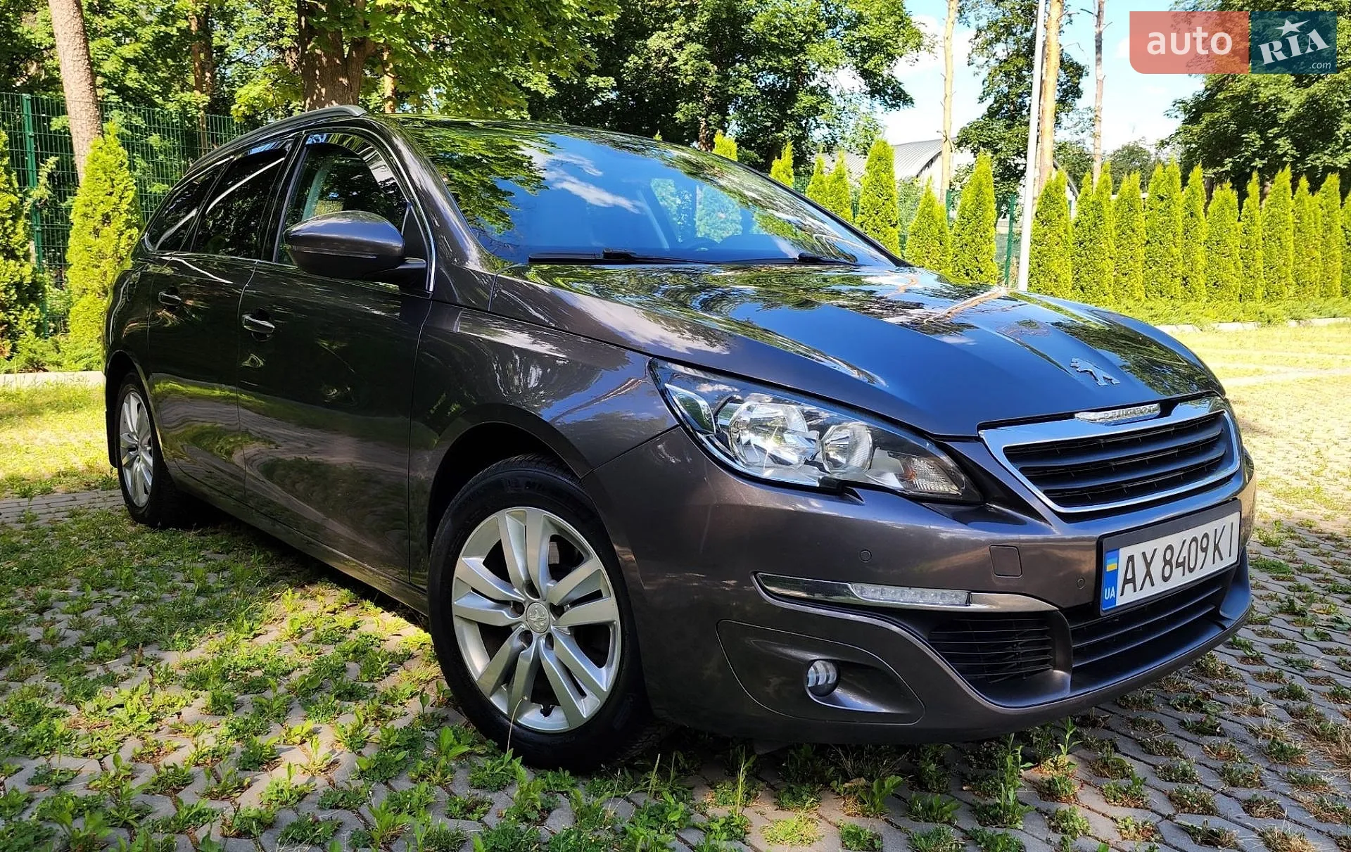 2014 Peugeot 308 - мініатюра 7