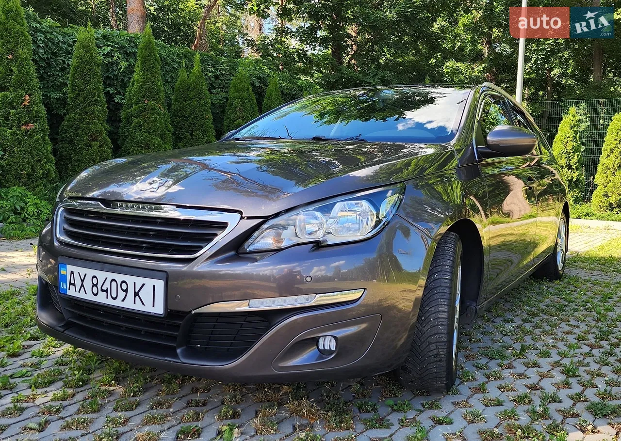 2013 Peugeot 308 - мініатюра 34