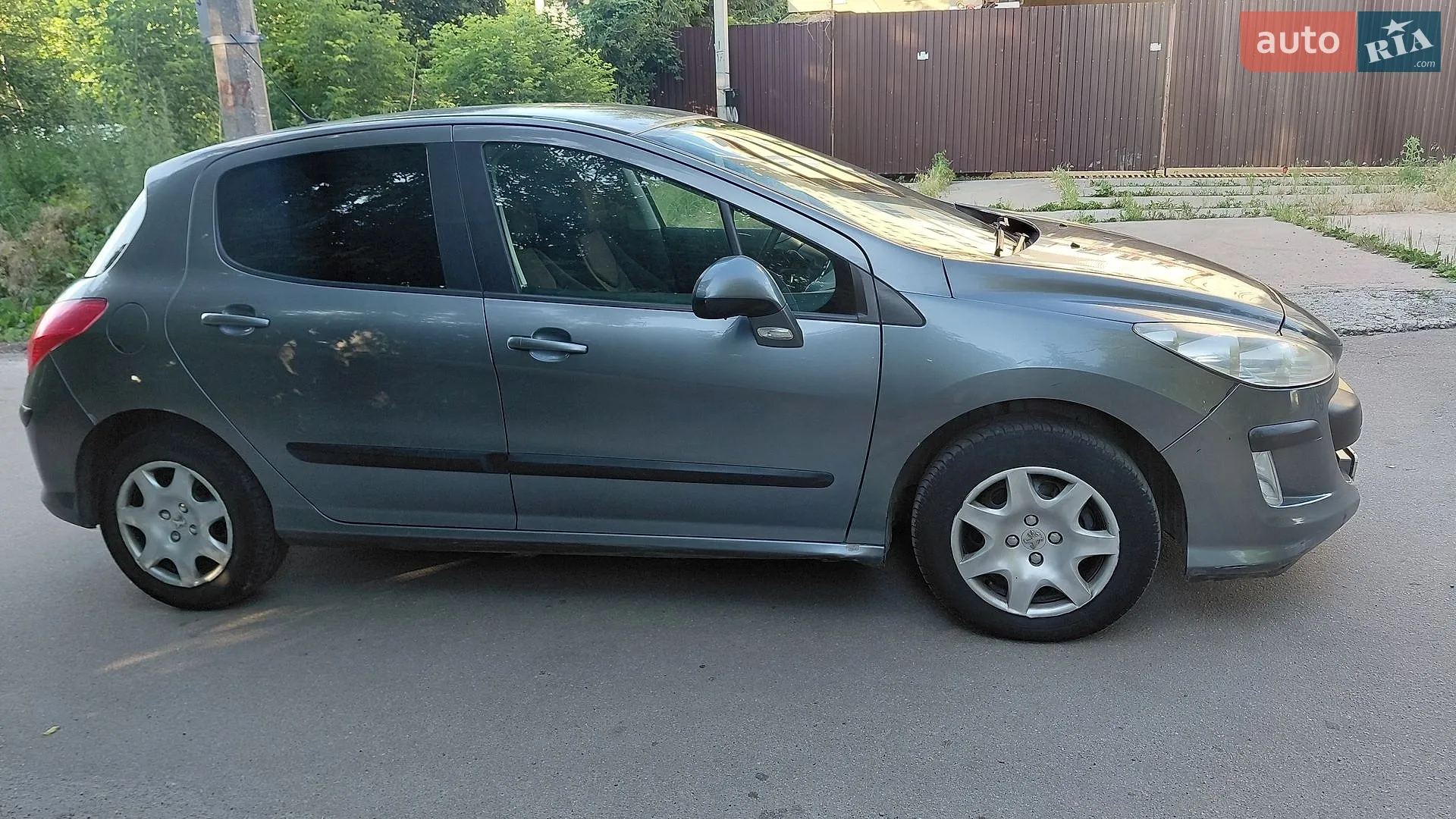 2010 Peugeot 308 - мініатюра 7