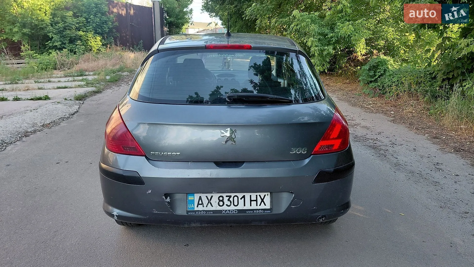 2010 Peugeot 308 - мініатюра 11