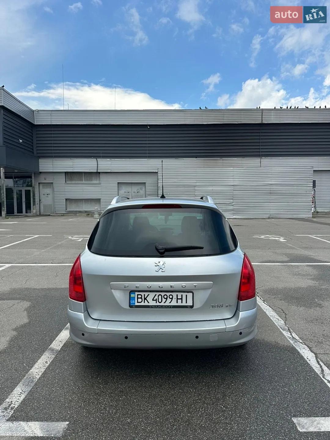 2010 Peugeot 308 - мініатюра 6