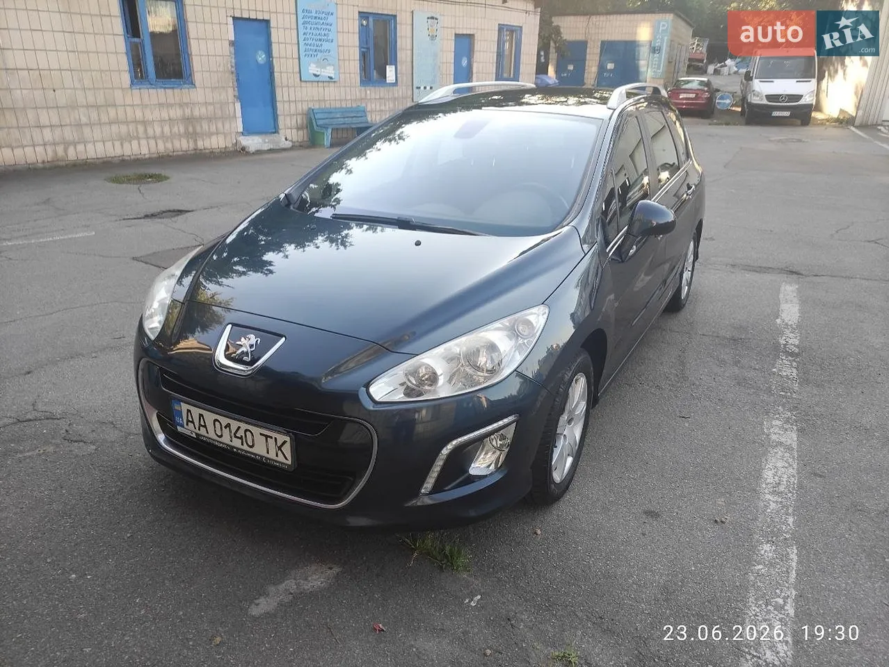 2010 Peugeot 308 - мініатюра 17