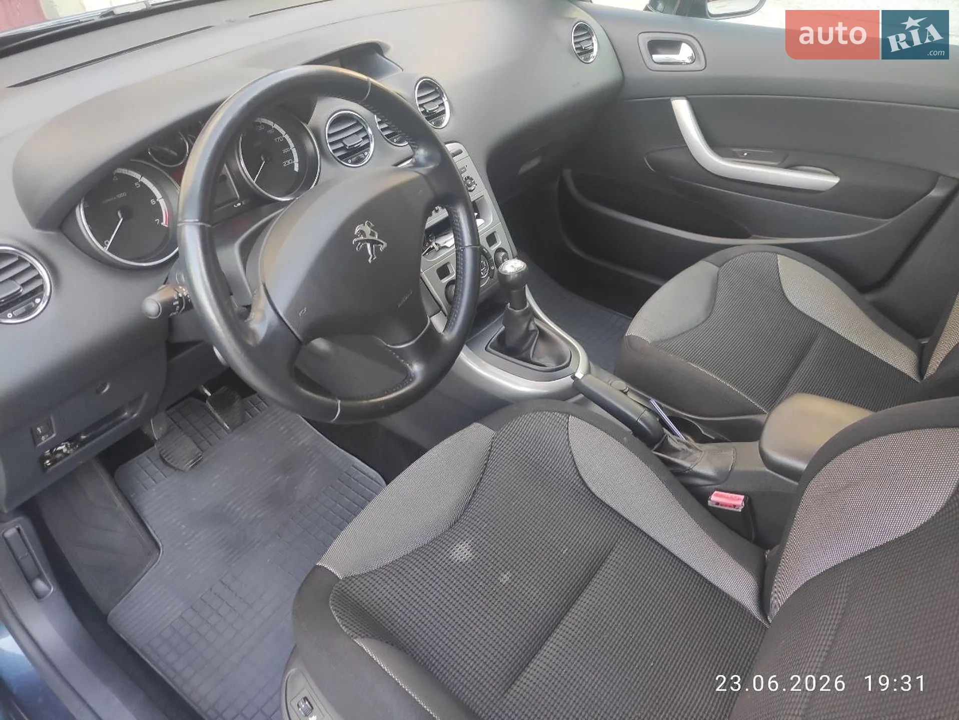 2011 Peugeot 308 - мініатюра 13