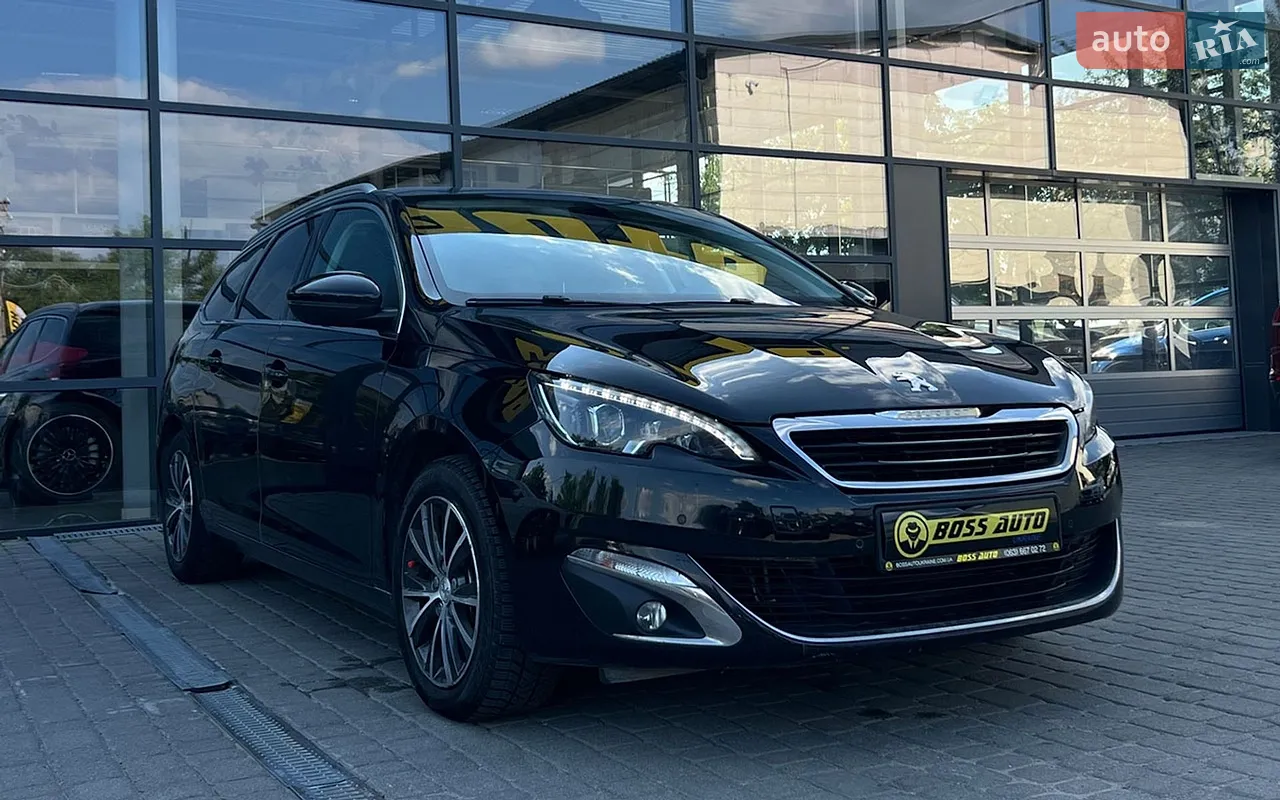 2016 Peugeot 308 - мініатюра 86