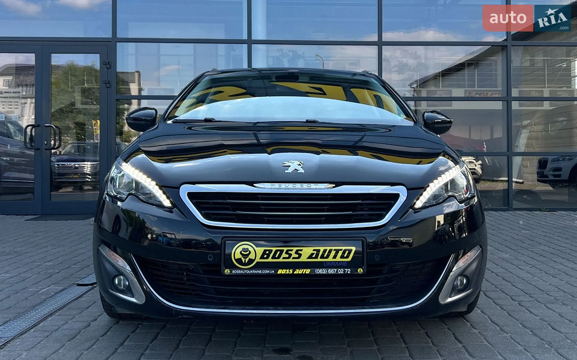 2015 Peugeot 308 - мініатюра 2