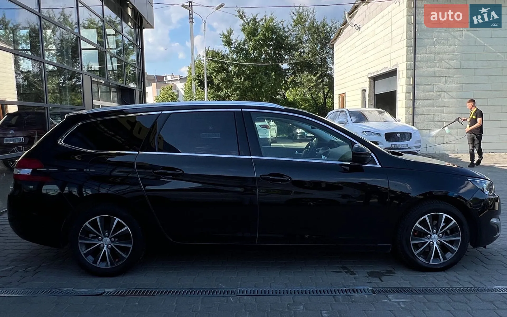 2015 Peugeot 308 - мініатюра 8