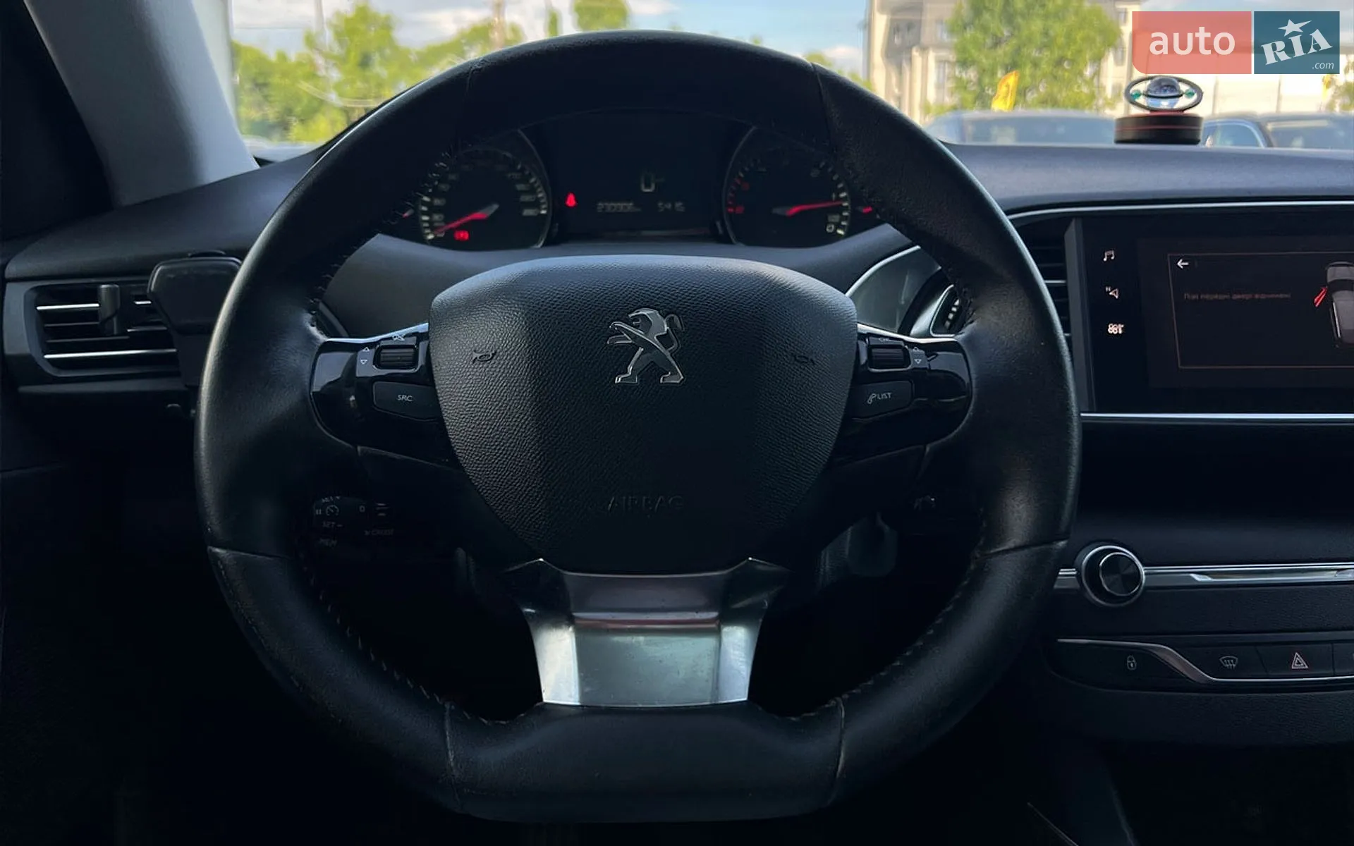 2015 Peugeot 308 - мініатюра 12