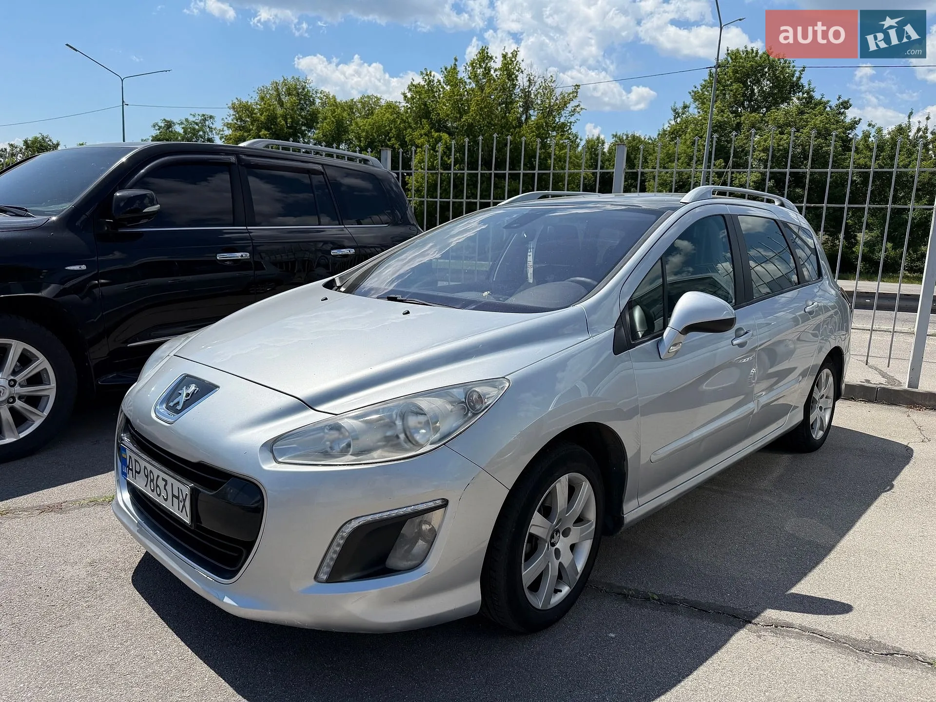 2011 Peugeot 308 - фото 1