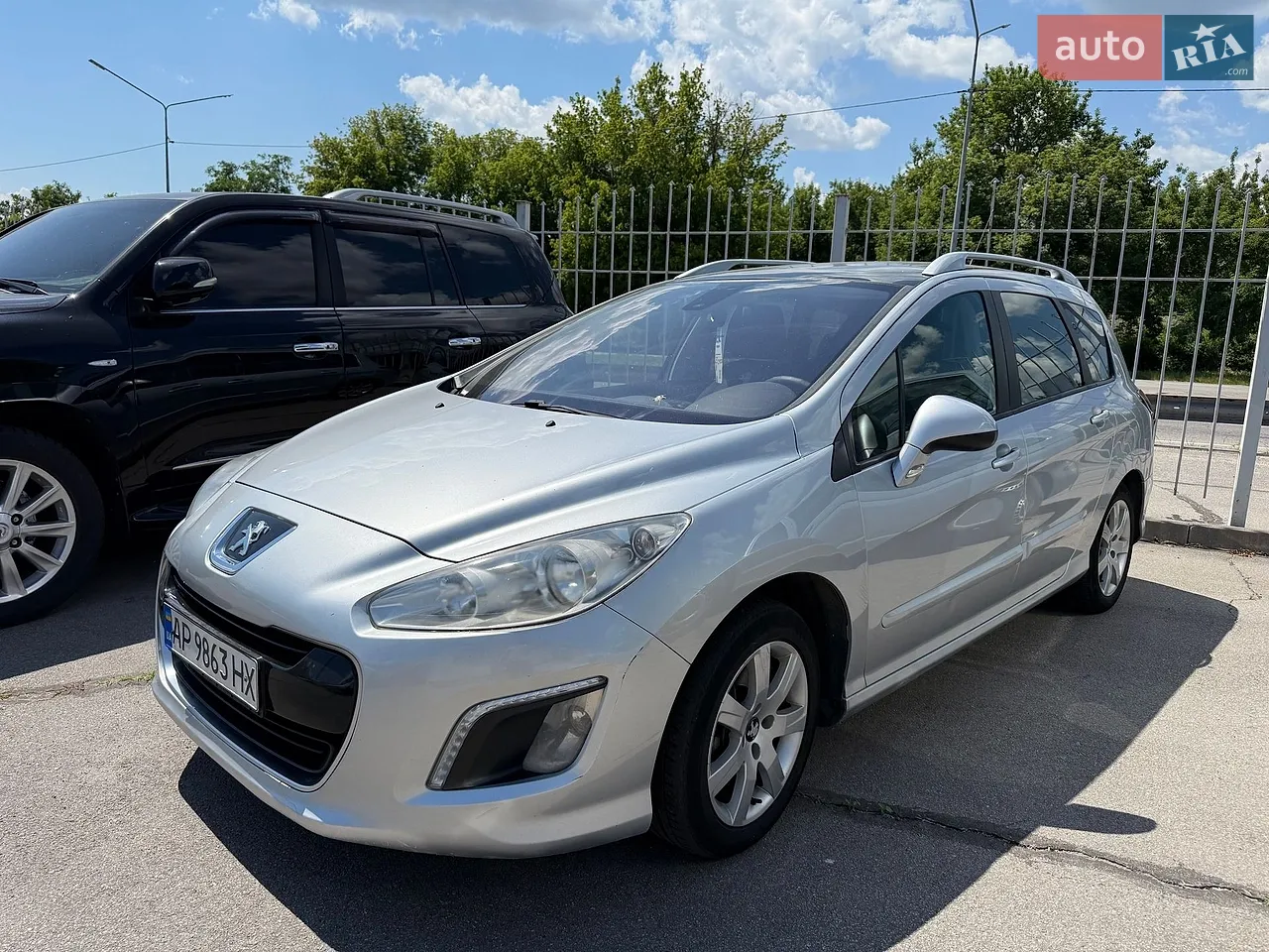 2011 Peugeot 308 - мініатюра 12