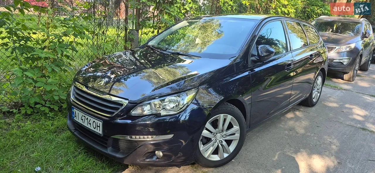 2016 Peugeot 308 - мініатюра 17