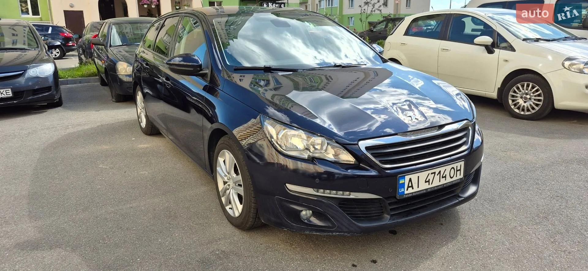 2015 Peugeot 308 - мініатюра 10